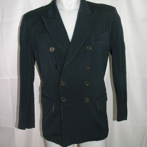 jean paul gaultier femme blazer